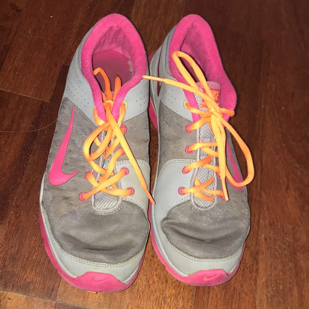Nike training shoes